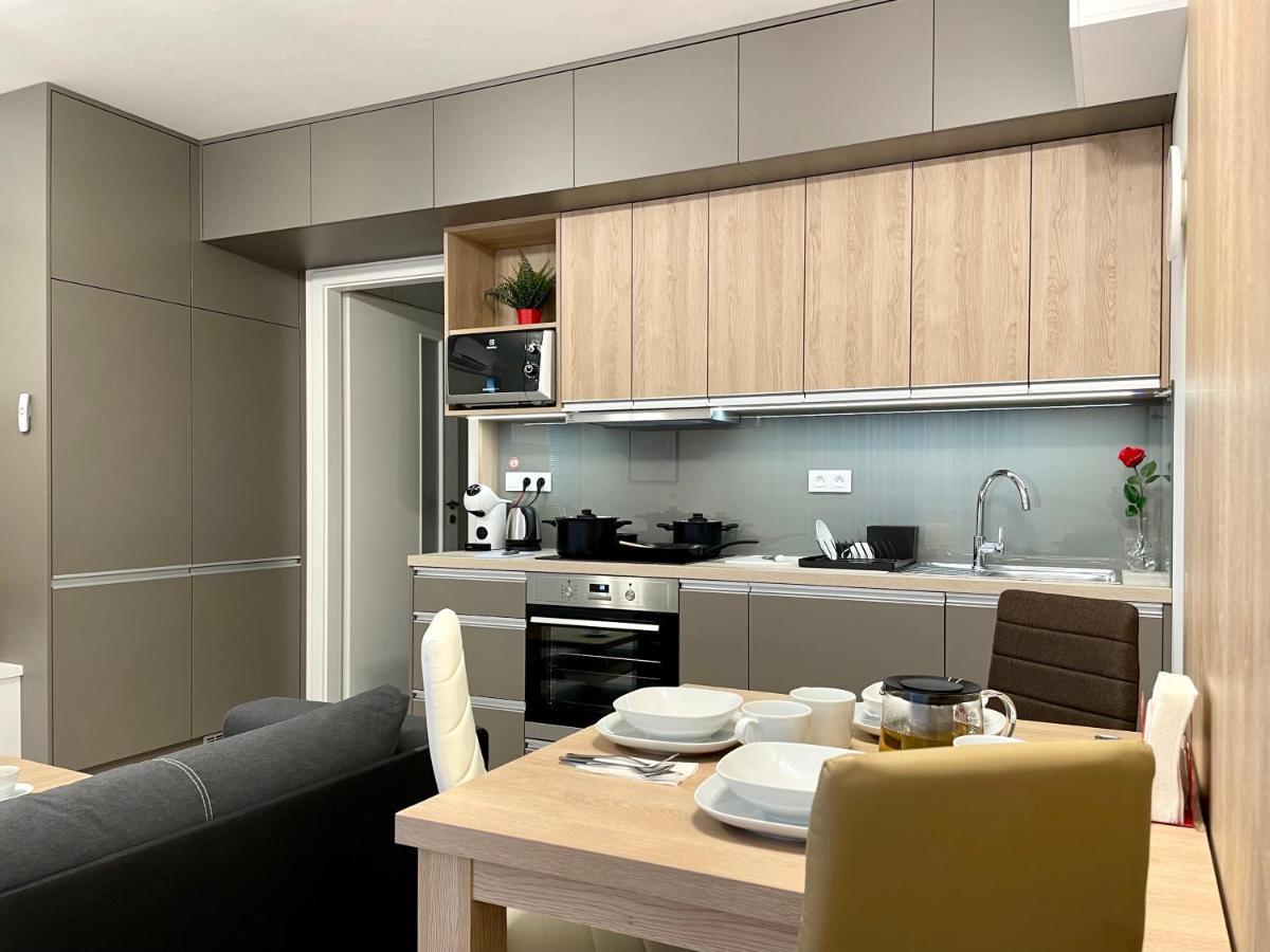 Apartamento Arenas Bratislava Exterior foto