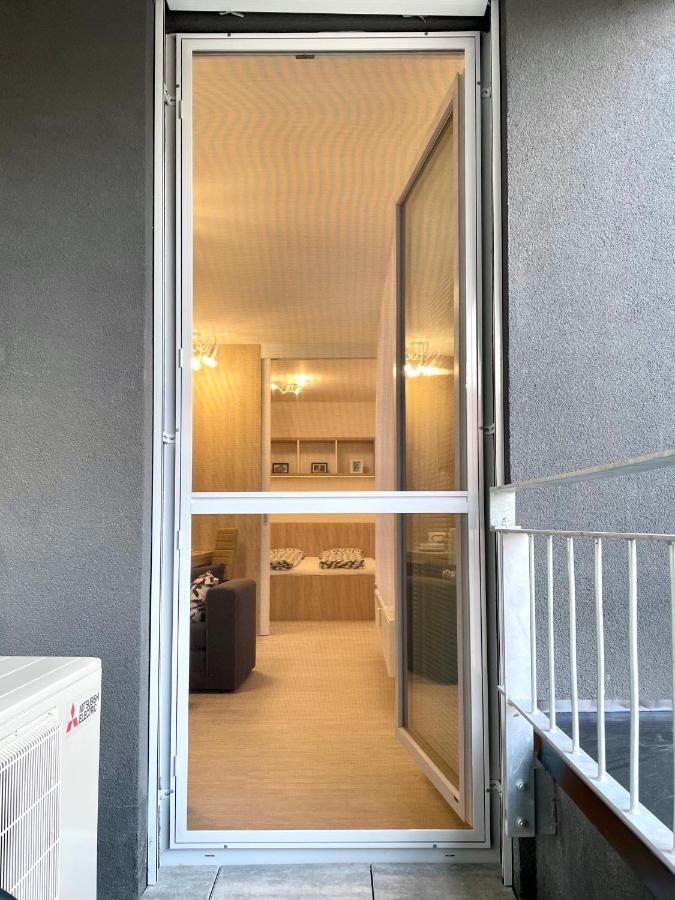 Apartamento Arenas Bratislava Exterior foto